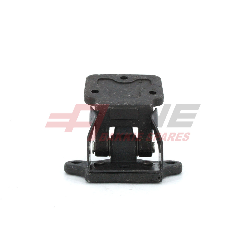 Door Hinge (L/H-R/H) for NISSAN NISSAN 1400 LDV — view 3
